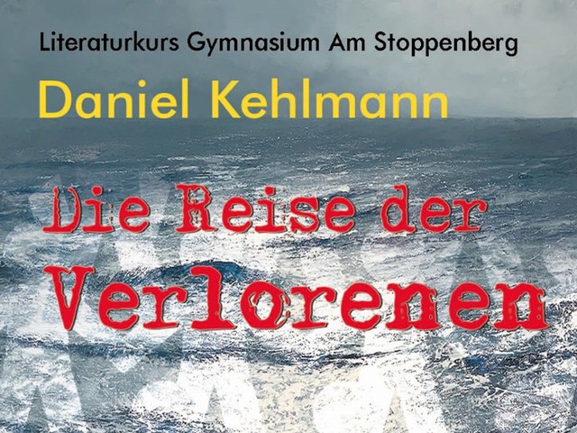 Die Reise der Verlorenen 10. Juni, 12. Juni. 14. Juni