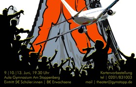 Einladung zum Eyjafjallajökull Tam-Tam