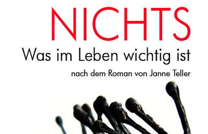"Nichts - Was im Leben wichtig ist" - Literaturkurs stellt sein diesjähriges Stück vor