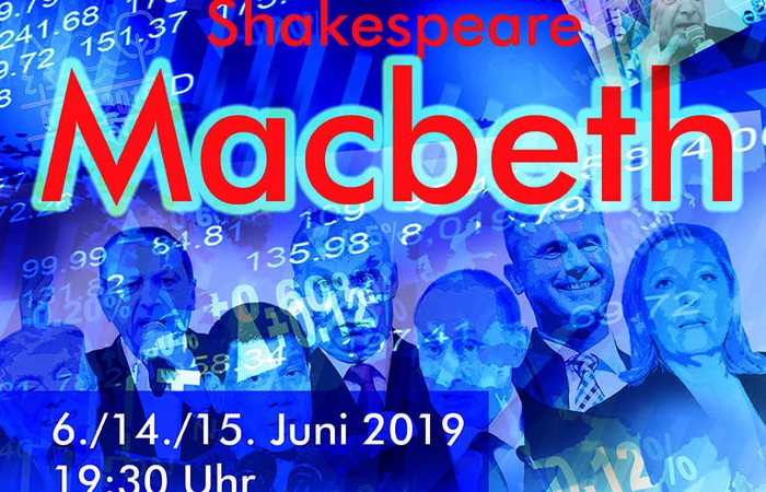 Macbeth - Literaturkurs spielt Klassiker